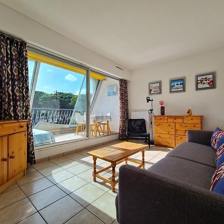 Studio 261 Escale Plage Residence Le Grau-du-Roi Ngoại thất bức ảnh