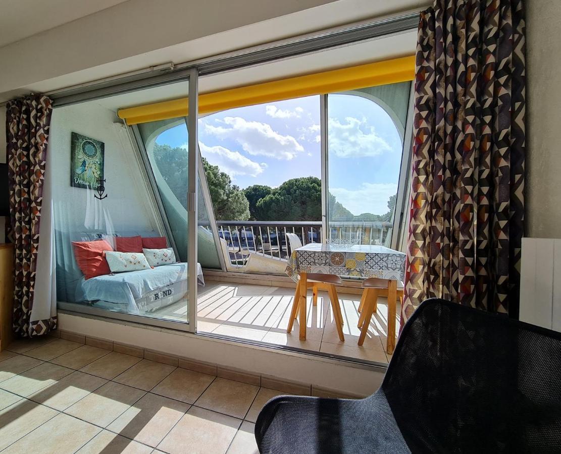 Studio 261 Escale Plage Residence Le Grau-du-Roi Ngoại thất bức ảnh